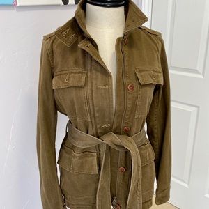 NWOT Ralph Lauren Army green Jacket
